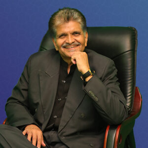 David Nair On Chair Profile Image